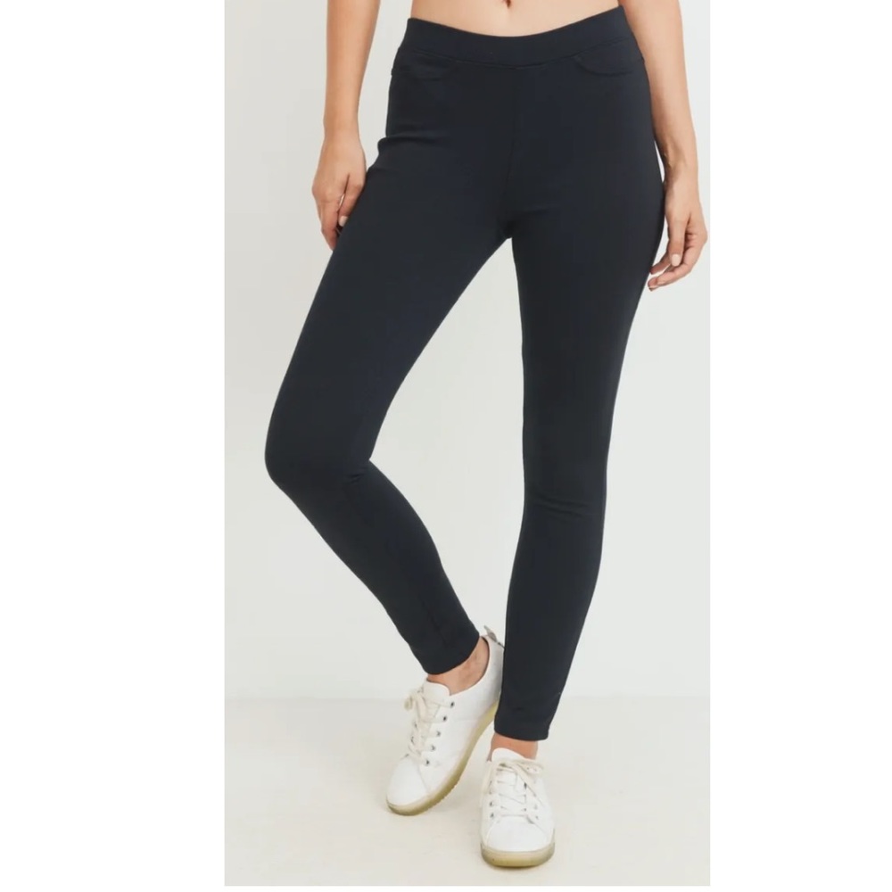 Black legging pant